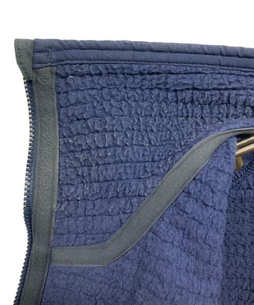 Patagonia（パタゴニア）Patagonia (パタゴニア) R2 テックフェイス・ジャケット ネイビー サイズ:Sの古着・服飾アイテム