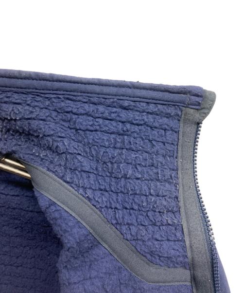 Patagonia（パタゴニア）Patagonia (パタゴニア) R2 テックフェイス・ジャケット ネイビー サイズ:Sの古着・服飾アイテム