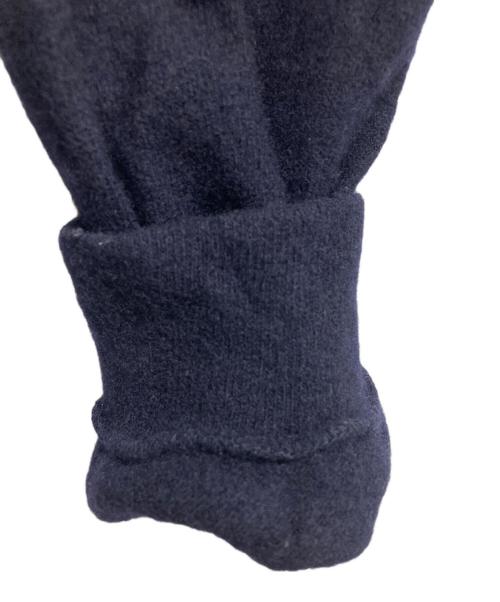 COMME des GARCONS HOMME DEUX（コムデギャルソン オム ドゥ）COMME des GARCONS HOMME DEUX (コムデギャルソン オム ドゥ) ウールニット ネイビー サイズ:Sの古着・服飾アイテム