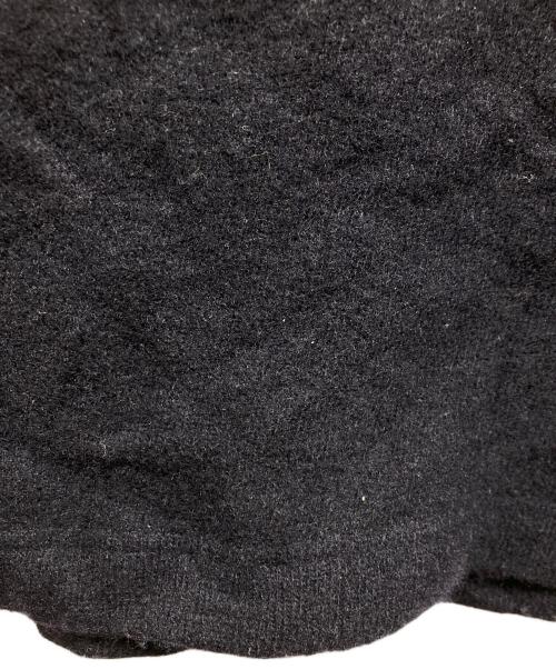 COMME des GARCONS HOMME DEUX（コムデギャルソン オム ドゥ）COMME des GARCONS HOMME DEUX (コムデギャルソン オム ドゥ) ウールニット ネイビー サイズ:Sの古着・服飾アイテム