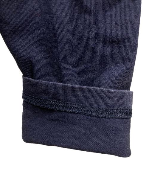 COMME des GARCONS HOMME DEUX（コムデギャルソン オム ドゥ）COMME des GARCONS HOMME DEUX (コムデギャルソン オム ドゥ) ウール切替カットソー ネイビー サイズ:Sの古着・服飾アイテム