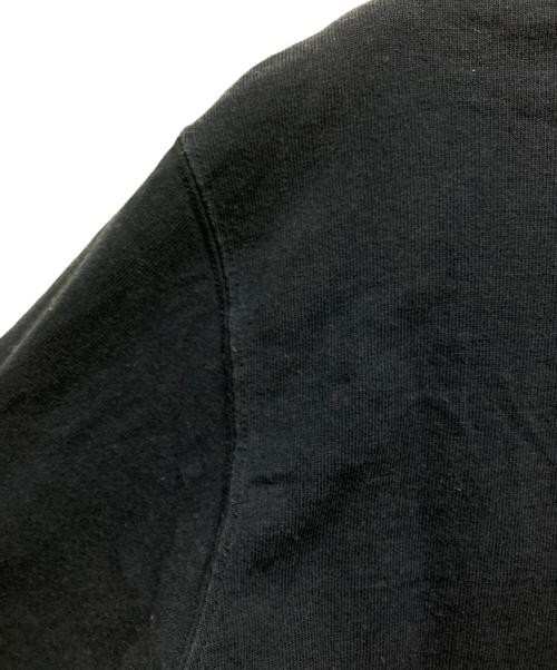 COMME des GARCONS HOMME DEUX（コムデギャルソン オム ドゥ）COMME des GARCONS HOMME DEUX (コムデギャルソン オム ドゥ) ウール切替カットソー ネイビー サイズ:Sの古着・服飾アイテム