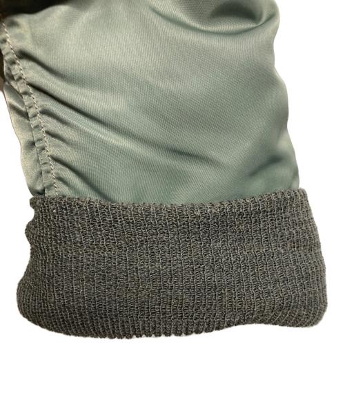 BUZZ RICKSON'S（バズリクソンズ）Buzz Rickson's (バズリクソンズ) MA-1ジャケット グリーン サイズ:XSの古着・服飾アイテム