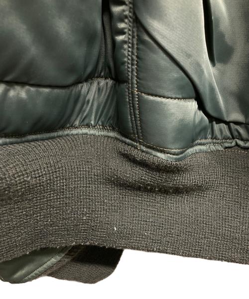 BUZZ RICKSON'S（バズリクソンズ）Buzz Rickson's (バズリクソンズ) MA-1ジャケット グリーン サイズ:XSの古着・服飾アイテム