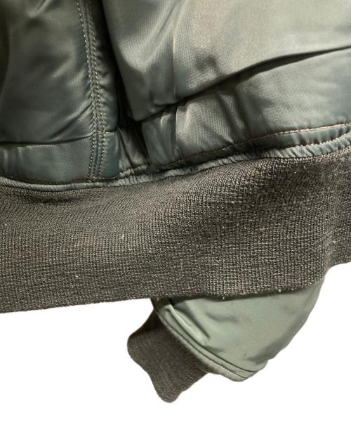 BUZZ RICKSON'S（バズリクソンズ）Buzz Rickson's (バズリクソンズ) MA-1ジャケット グリーン サイズ:XSの古着・服飾アイテム