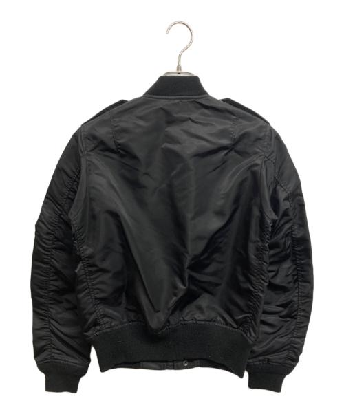 AVIREX（アヴィレックス）AVIREX (アヴィレックス) M‐1ジャケット ブラック サイズ:Freeの古着・服飾アイテム