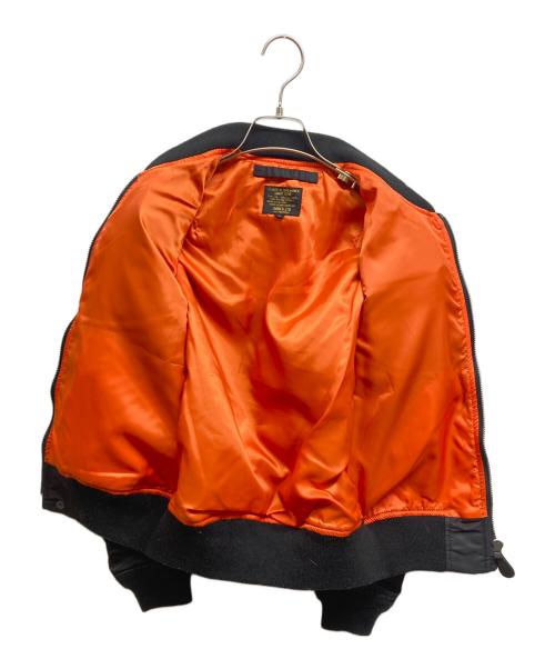 AVIREX（アヴィレックス）AVIREX (アヴィレックス) M‐1ジャケット ブラック サイズ:Freeの古着・服飾アイテム