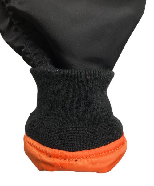 AVIREX（アヴィレックス）AVIREX (アヴィレックス) M‐1ジャケット ブラック サイズ:Freeの古着・服飾アイテム