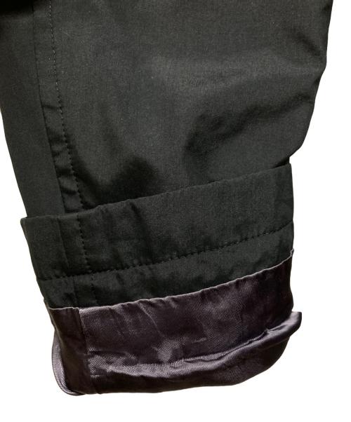 BURBERRY BLACK LABEL（バーバリーブラックレーベル）BURBERRY BLACK LABEL (バーバリーブラックレーベル) ステンカラーコート ブラック サイズ:Mの古着・服飾アイテム