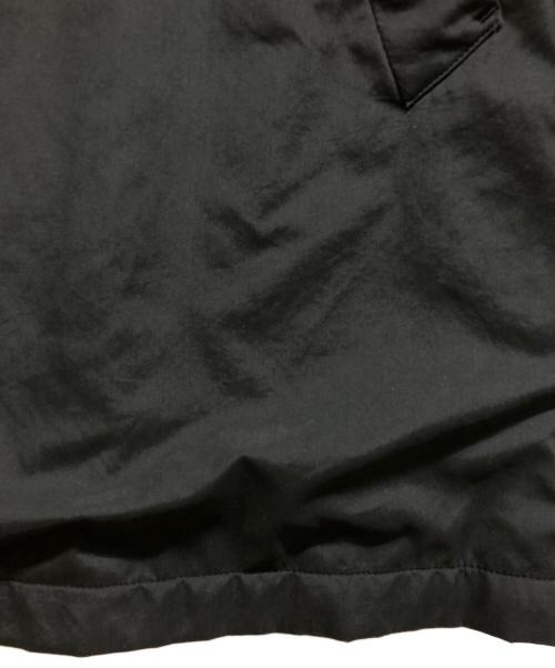 BURBERRY BLACK LABEL（バーバリーブラックレーベル）BURBERRY BLACK LABEL (バーバリーブラックレーベル) ステンカラーコート ブラック サイズ:Mの古着・服飾アイテム