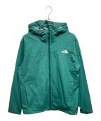 THE NORTH FACEザ ノース フェイス）の古着「ベンチャージャケット」｜グリーン