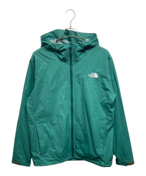 THE NORTH FACE（ザ ノース フェイス）THE NORTH FACE (ザ ノース フェイス) ベンチャージャケット グリーン サイズ:XLの古着・服飾アイテム