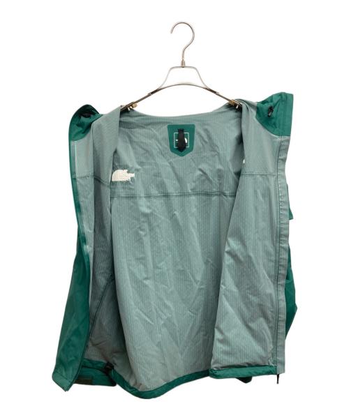 THE NORTH FACE（ザ ノース フェイス）THE NORTH FACE (ザ ノース フェイス) ベンチャージャケット グリーン サイズ:XLの古着・服飾アイテム