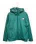 THE NORTH FACE（ザ ノース フェイス）の古着「ベンチャージャケット」｜グリーン