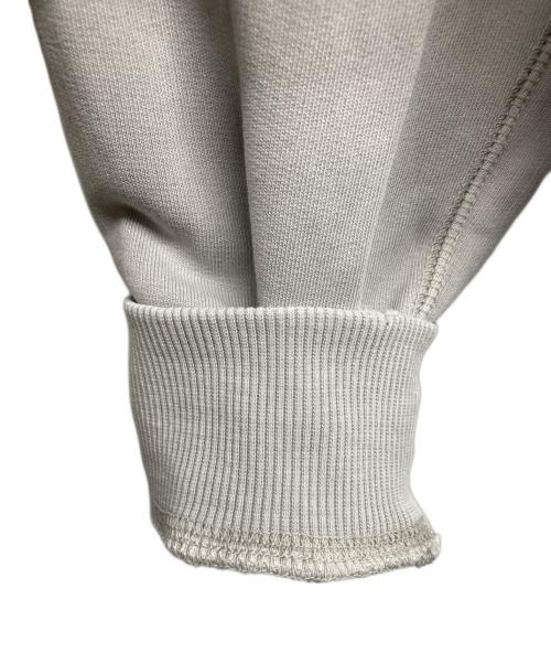 VALLAD（バラッド）VALLAD (バラッド) スター ジップ アップ フーディ グレー サイズ:Mの古着・服飾アイテム