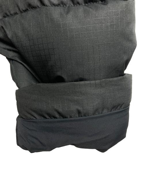 BALENCIAGA（バレンシアガ）BALENCIAGA (バレンシアガ) ダウンジャケット ブラック サイズ:46の古着・服飾アイテム