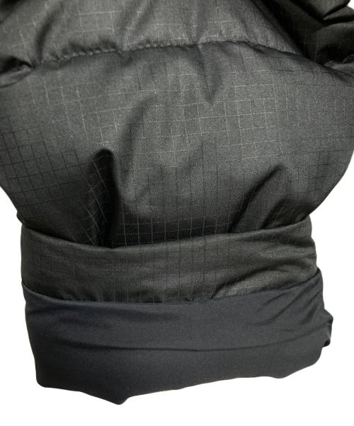 BALENCIAGA（バレンシアガ）BALENCIAGA (バレンシアガ) ダウンジャケット ブラック サイズ:46の古着・服飾アイテム