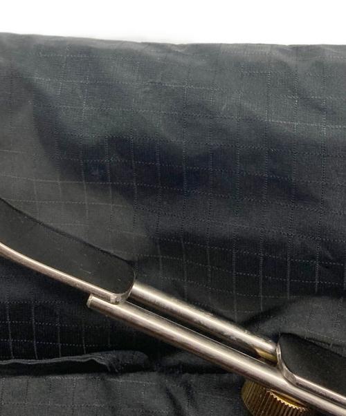 BALENCIAGA（バレンシアガ）BALENCIAGA (バレンシアガ) ダウンジャケット ブラック サイズ:46の古着・服飾アイテム