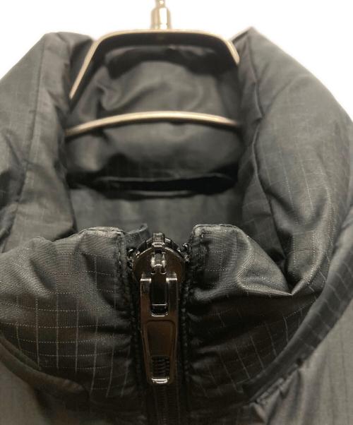 BALENCIAGA（バレンシアガ）BALENCIAGA (バレンシアガ) ダウンジャケット ブラック サイズ:46の古着・服飾アイテム