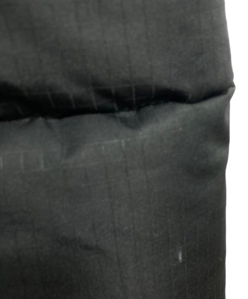 BALENCIAGA（バレンシアガ）BALENCIAGA (バレンシアガ) ダウンジャケット ブラック サイズ:46の古着・服飾アイテム