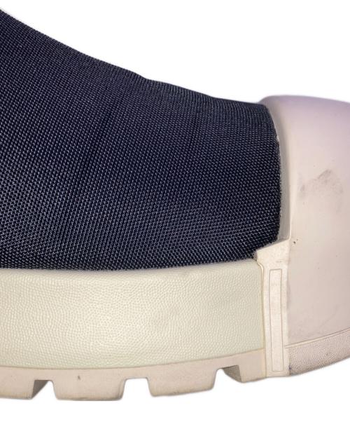 FVVO&ROCKSTA（フリーワールドオーダー＆ロックスター）FVVO&ROCKSTA (フリーワールドオーダー＆ロックスター) THICK SOLED LOW BOOTS ブラック サイズ:US10.5の古着・服飾アイテム