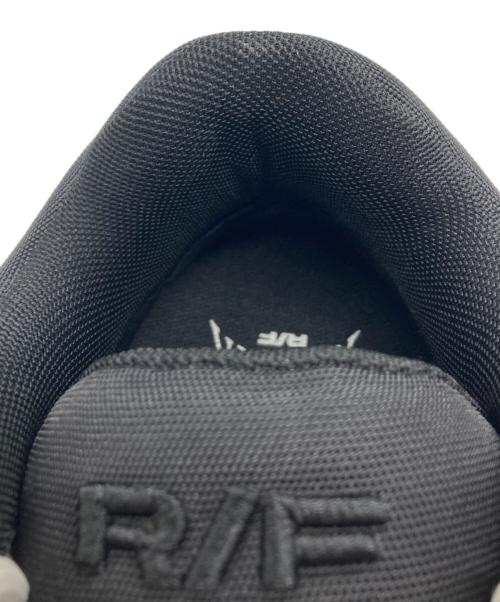 FVVO&ROCKSTA（フリーワールドオーダー＆ロックスター）FVVO&ROCKSTA (フリーワールドオーダー＆ロックスター) THICK SOLED LOW BOOTS ブラック サイズ:US10.5の古着・服飾アイテム