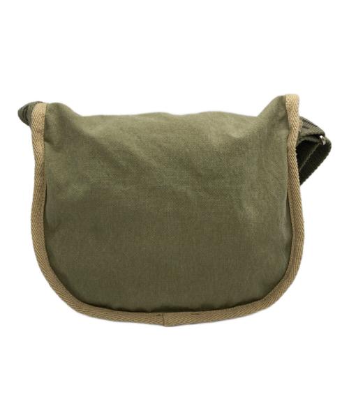 HUMAN MADE（ヒューマンメイド）HUMAN MADE (ヒューマンメイド) small tool bag カーキの古着・服飾アイテム