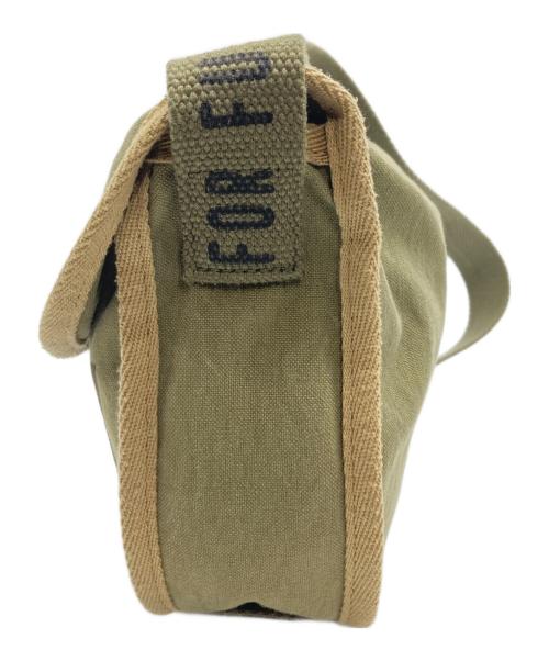 HUMAN MADE（ヒューマンメイド）HUMAN MADE (ヒューマンメイド) small tool bag カーキの古着・服飾アイテム