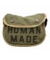 HUMAN MADE（ヒューマンメイド）の古着「small tool bag」｜カーキ
