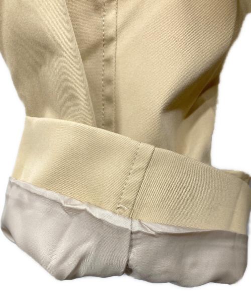 SLOBE IENA（スローブ イエナ）SLOBE IENA (スローブ イエナ) トレンチコート ベージュ サイズ:36の古着・服飾アイテム