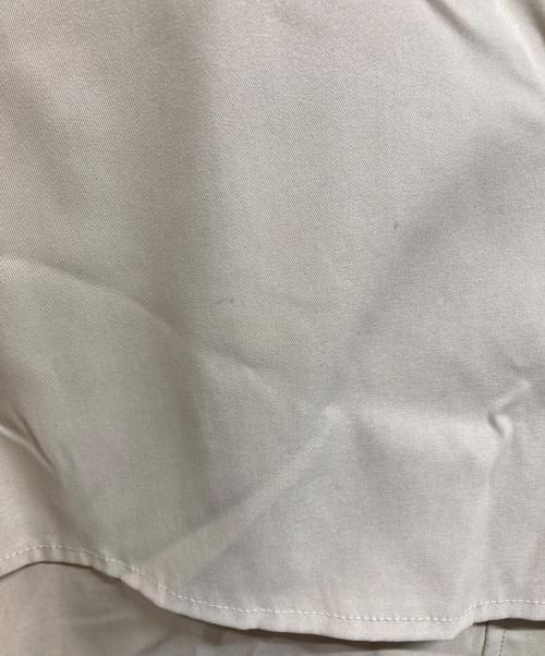SLOBE IENA（スローブ イエナ）SLOBE IENA (スローブ イエナ) トレンチコート ベージュ サイズ:36の古着・服飾アイテム