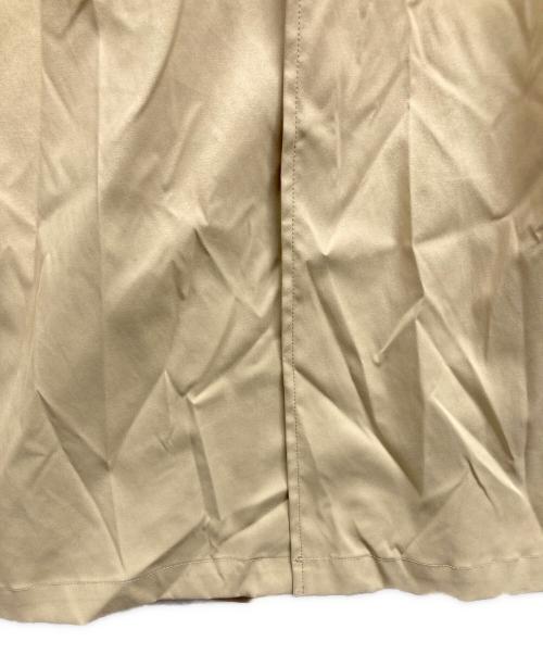 SLOBE IENA（スローブ イエナ）SLOBE IENA (スローブ イエナ) トレンチコート ベージュ サイズ:36の古着・服飾アイテム