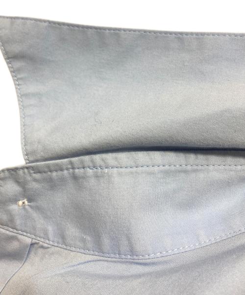 MARNI（マルニ）MARNI (マルニ) Logo print shirt ブルー サイズ:48の古着・服飾アイテム