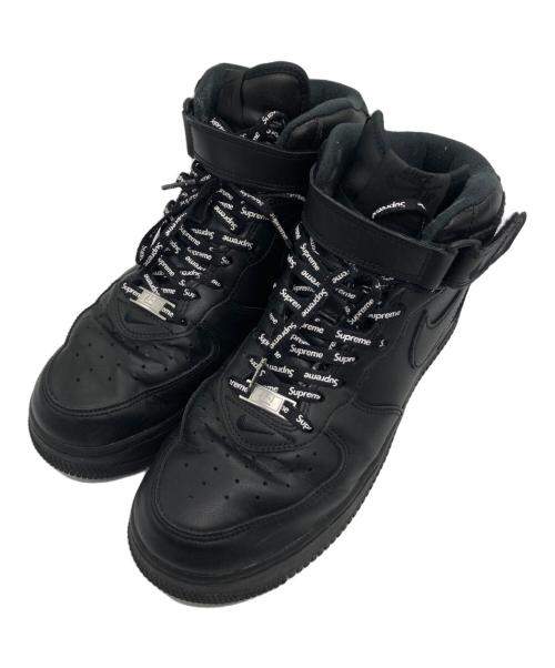 NIKE（ナイキ）NIKE (ナイキ) SUPREME (シュプリーム) Air Force 1 Mid 