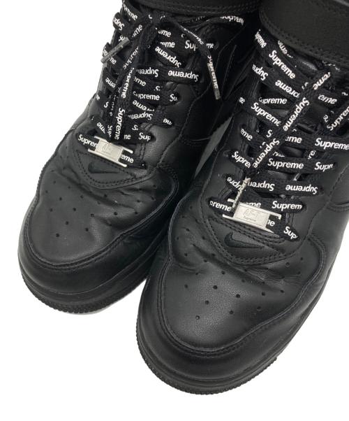NIKE（ナイキ）NIKE (ナイキ) SUPREME (シュプリーム) Air Force 1 Mid 