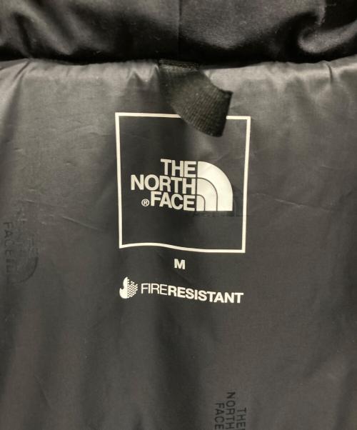 THE NORTH FACE（ザ ノース フェイス）THE NORTH FACE (ザ ノース フェイス) ファイヤーフライヤッキンジャケット ブラック サイズ:Mの古着・服飾アイテム