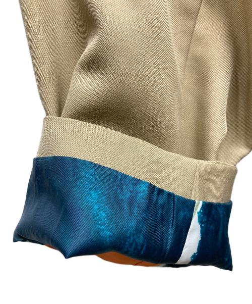 Ameri（アメリ）Ameri (アメリ) MY DEAR REVERSIBLE TRENCH COAT ベージュ サイズ:Sの古着・服飾アイテム