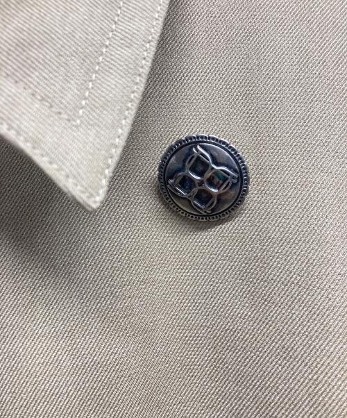 Ameri（アメリ）Ameri (アメリ) MY DEAR REVERSIBLE TRENCH COAT ベージュ サイズ:Sの古着・服飾アイテム