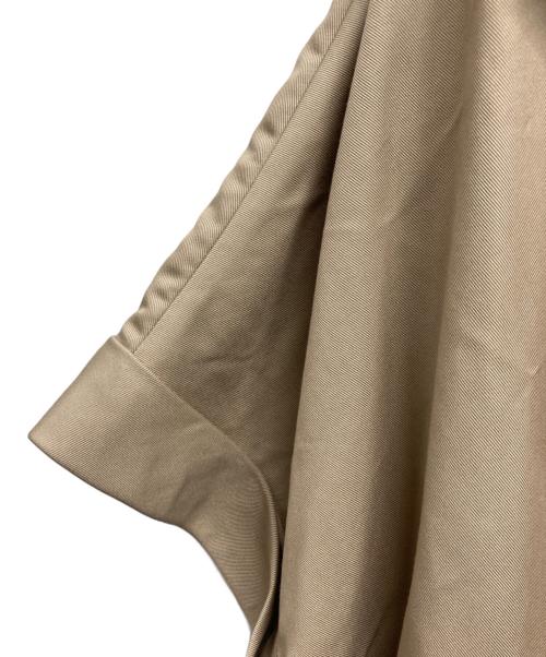 Ameri（アメリ）Ameri (アメリ) TRENCH MULTI WAY LONG VEST ベージュ サイズ:S 未使用品の古着・服飾アイテム