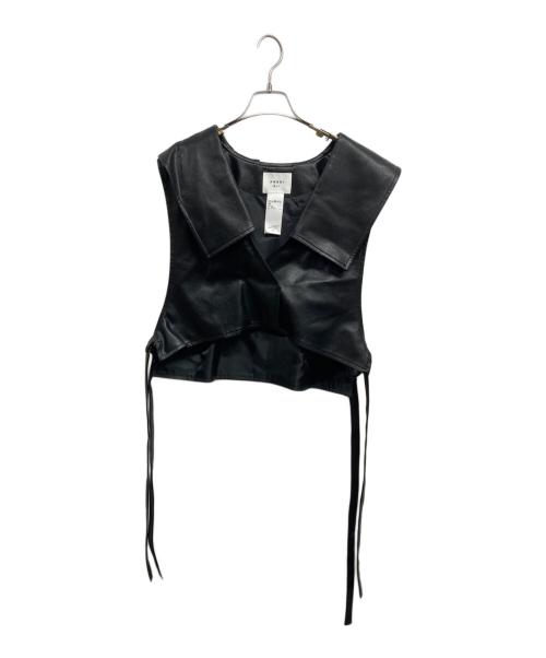 Ameri（アメリ）Ameri (アメリ) TRENCH MULTI WAY LONG VEST ベージュ サイズ:S 未使用品の古着・服飾アイテム