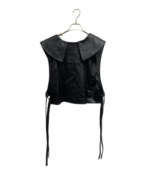 Ameri（アメリ）Ameri (アメリ) TRENCH MULTI WAY LONG VEST ベージュ サイズ:S 未使用品の古着・服飾アイテム