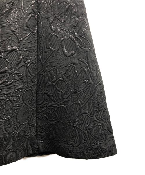 Ameri（アメリ）AMERI (アメリ) MEDI 2WAY JACQUARD BARE TOP ブラック サイズ:S 未使用品の古着・服飾アイテム