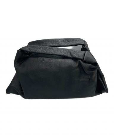 中古・古着通販】ITTI (イッチ) MANOF (マノフ) TOTE BAG ブラック 未 