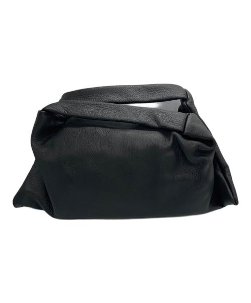 ITTI（イッチ）ITTI (イッチ) MANOF (マノフ) TOTE BAG ブラック 未使用品の古着・服飾アイテム