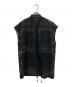 AMERI (アメリ) LACE WORKPOCKET VEST ブラック サイズ:ＦＲＥＥ：5000円