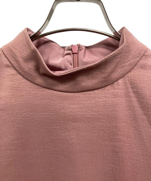 Ameri（アメリ）AMERI (アメリ) ニットワンピース ピンク サイズ:Ｓ 未使用品の古着・服飾アイテム