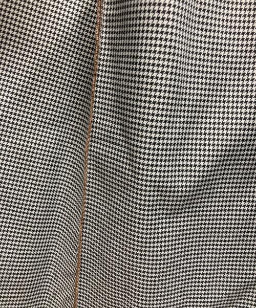 Ameri（アメリ）AMERI (アメリ) CRASH FAKE LEATHER COAT ブラウン サイズ:Sの古着・服飾アイテム