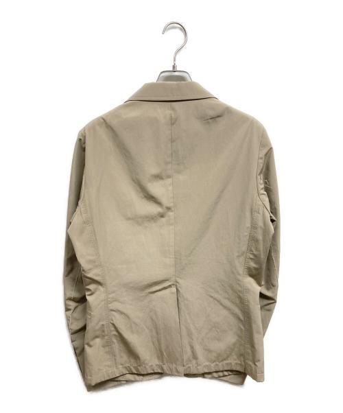 DIESEL（ディーゼル）DIESEL (ディーゼル) テーラードジャケット ベージュ サイズ:44の古着・服飾アイテム