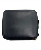 COMME des GARCONSコムデギャルソン）の古着「財布」｜ブラック