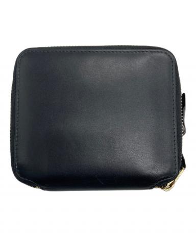 中古・古着通販】COMME des GARCONS (コムデギャルソン) 財布 ブラック